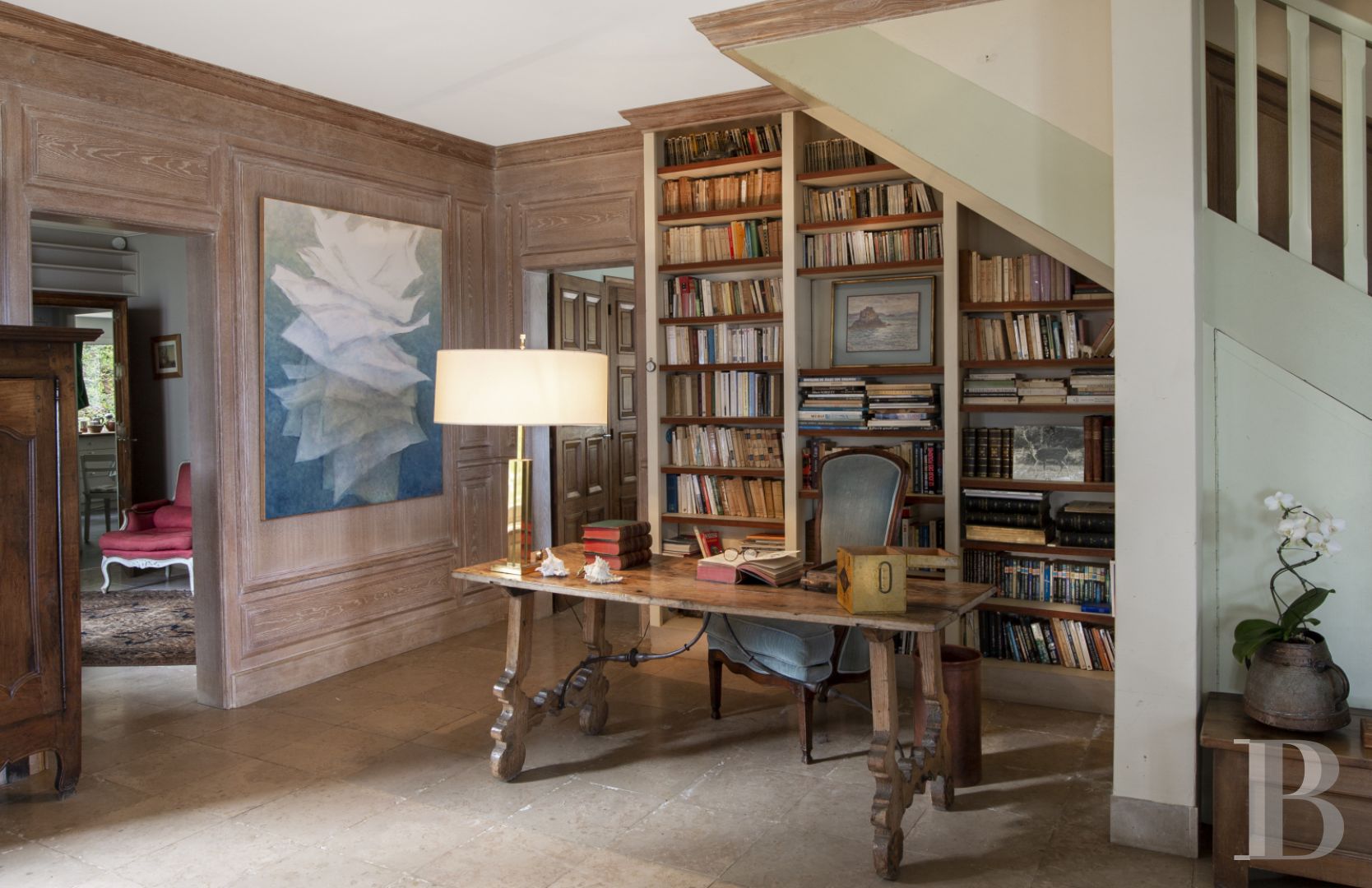 Dans les Côtes d’Armor, une maison et son île à l’embouchure du Trieux - photo  n°11